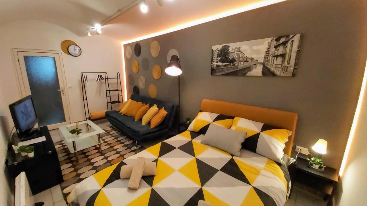 Nunnui Underground Studio Zagreb City Center Екстер'єр фото