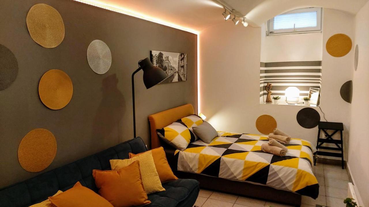 Nunnui Underground Studio Zagreb City Center Екстер'єр фото